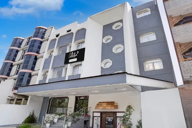 Collection O Tourist Complex Area Formerly Kanha Continental Hotel Kanha Continental