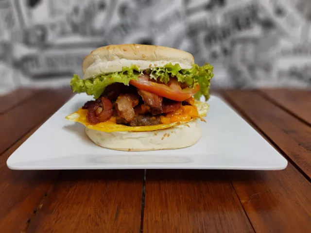 Jacarezinho Burguers e Fritas