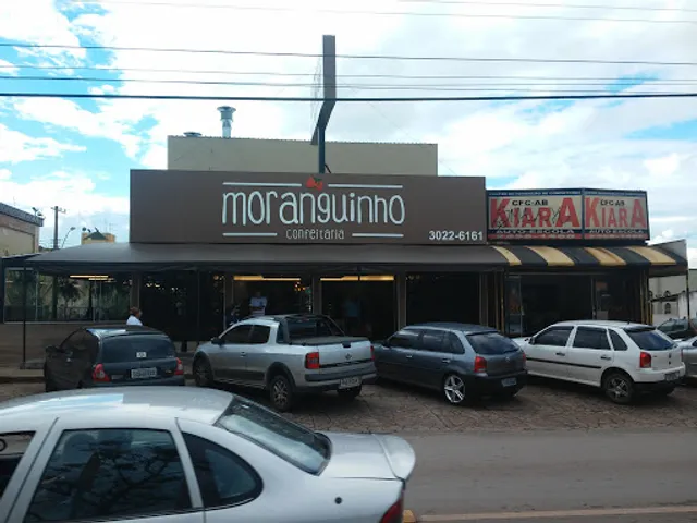 Moranguinho Confeitaria
