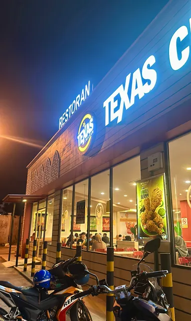 Texas Chicken Jalan Pengkalan Chepa DT