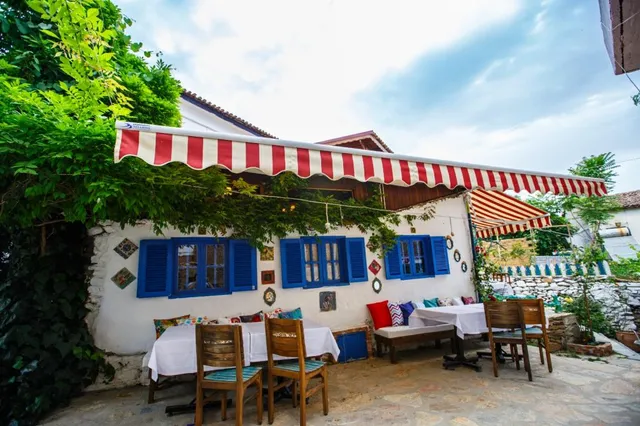 Chez rumi otel şirince