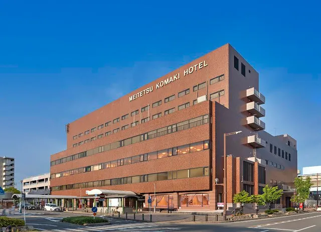 Meitetsu Komaki Hotel