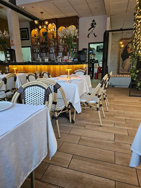 La Marquesa Gastro Bar