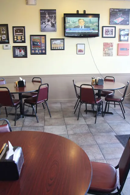 Jimbo's Famous Roast Beef