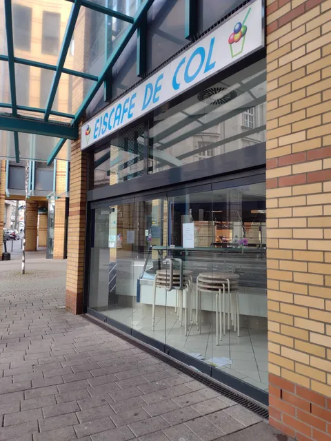 Eiscafe De Col