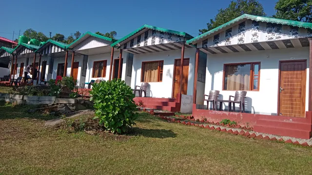 Kedar Darshan Resort