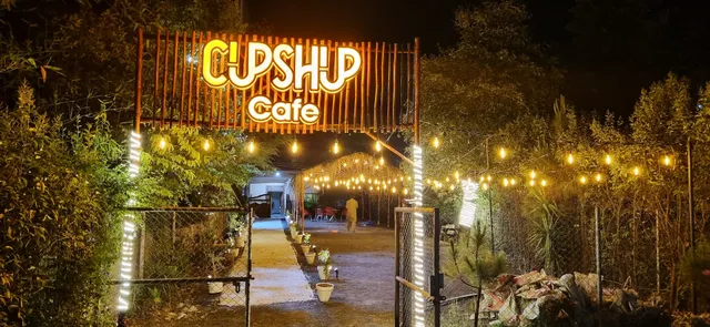 CupShup Cafe