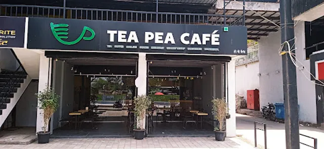 Tea Pea Café | Best Cafe in Borivali