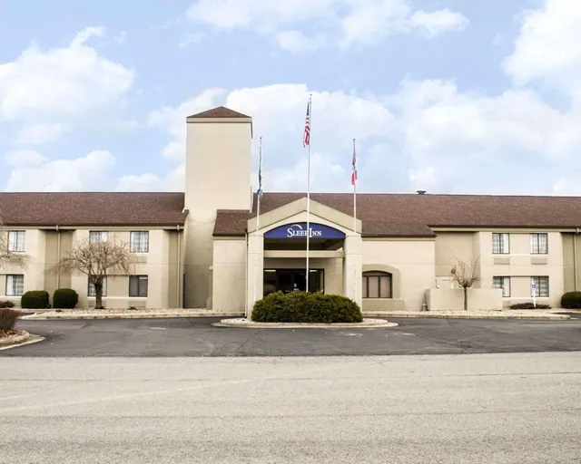Sleep Inn Summersville - New River Gorge Area