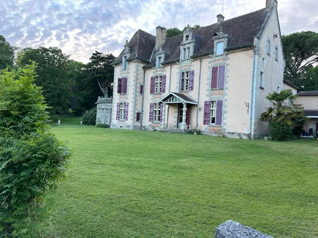 Château du logis de roche