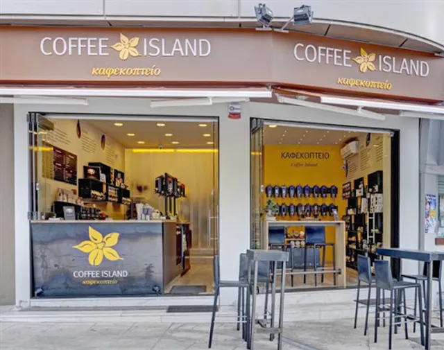 Coffee Island