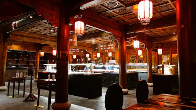 La maison des saveurs