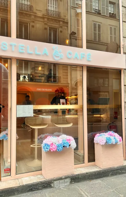 Stella Café ® Teatime Paris
