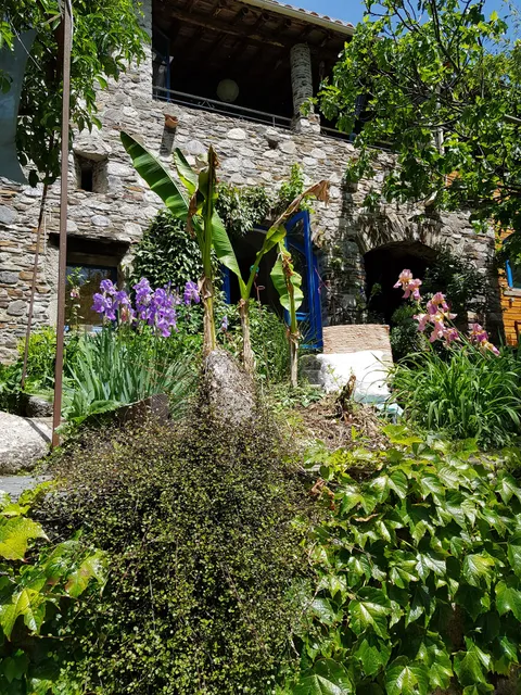 Gîtes et chambres d'hôtes chez Mlou