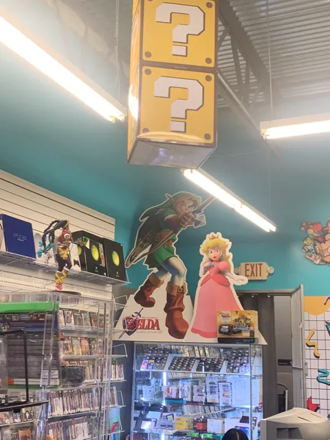 Hey Bro!! Video games