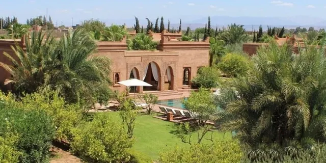 Domaine Casa Cécilia, Marrakesh