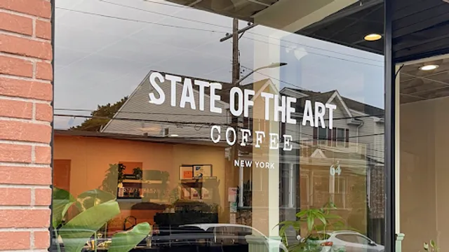 State Of The Art Coffee