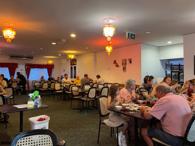 Harry's Chinese Restaurant