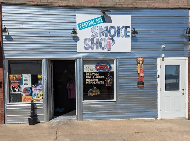 Central Ave Smoke Shop