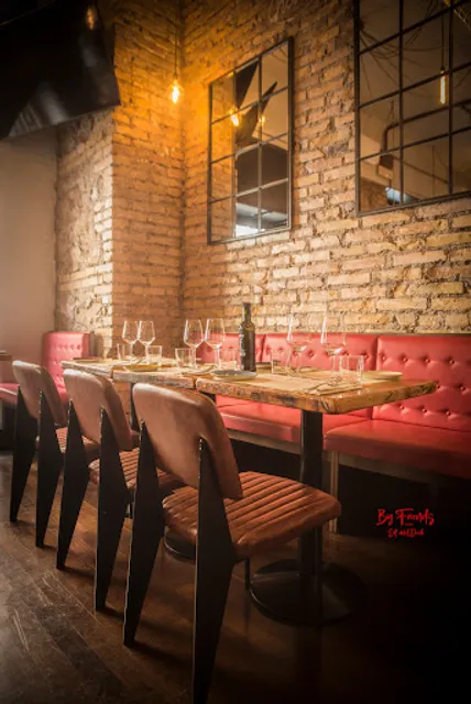 Big Friends Rome - Eat and Drink