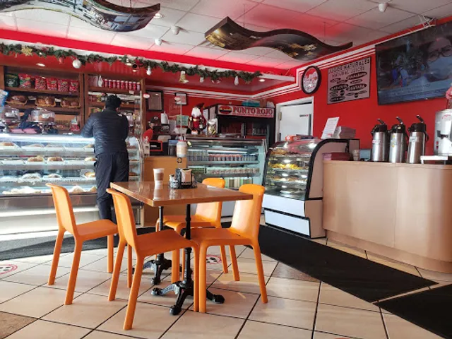 Punto Rojo Bakery Uniondale