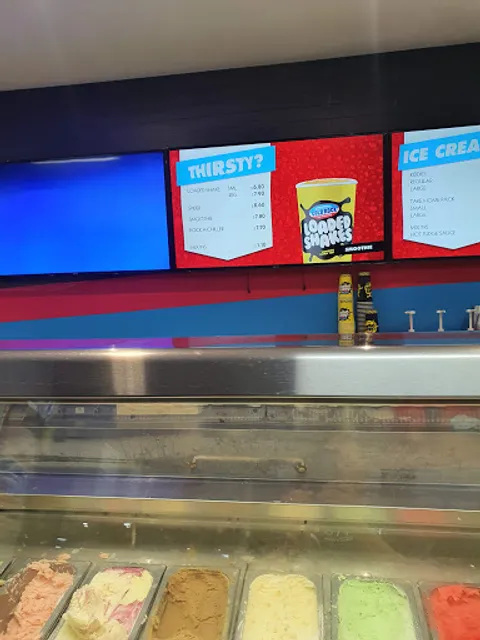 Cold Rock Ice Creamery Cleveland