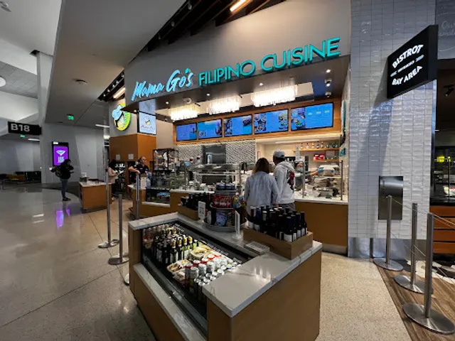 Mama Go’s Filipino Cuisine (SFO T1)
