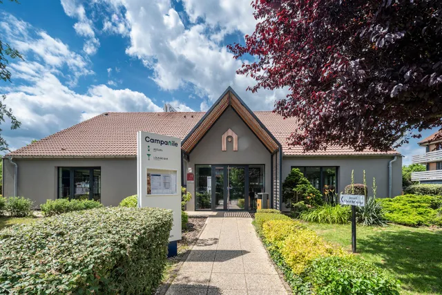 Hôtel Campanile Metz Sud Jouy Aux Arches