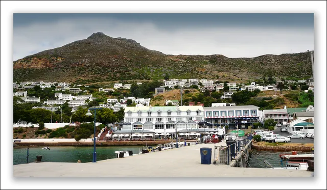 Mariner Guesthouse & Villa