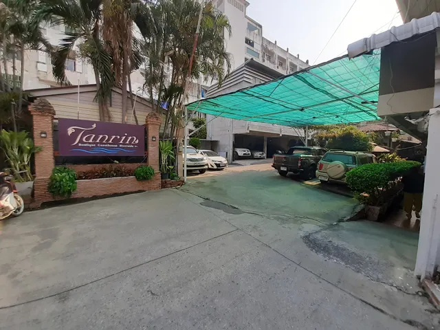 Tanrin Boutique Guesthouse Riverside