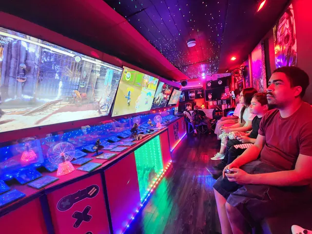 All Out Gaming Experience llc