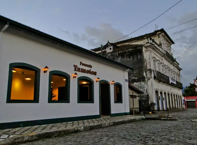 Pousada Tamoios