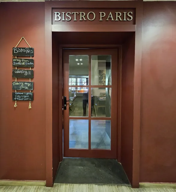 Bistro Paris Maadi