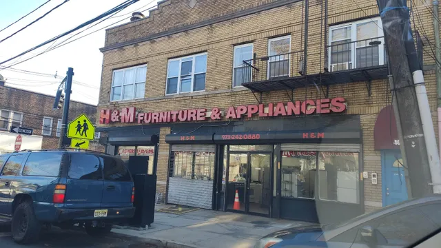 H & M Discount Furniture