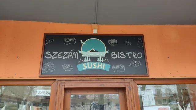 Szezàm Sushi - sushi elvitelre