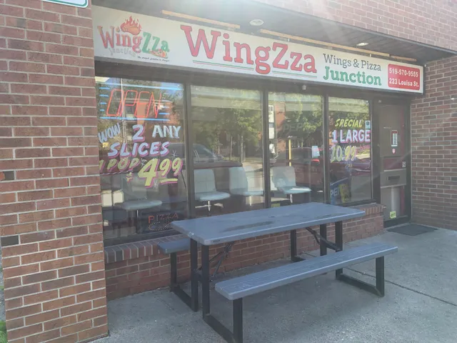 Wingzza Junction