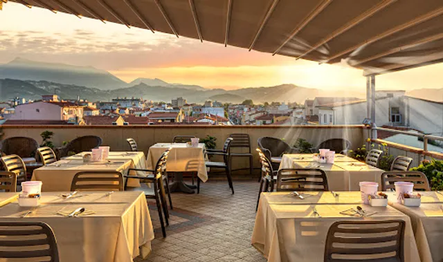 Ristorante Hotel Mirage