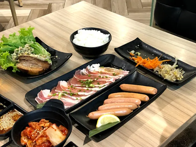 Yakiniku Kenshin Japanese Restaurant