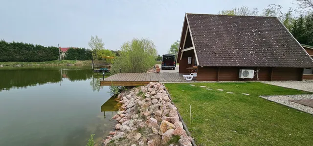 Intertranscoop Lake House