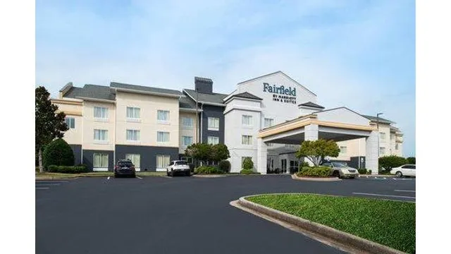Fairfield by Marriott Inn & Suites Anderson Clemson
