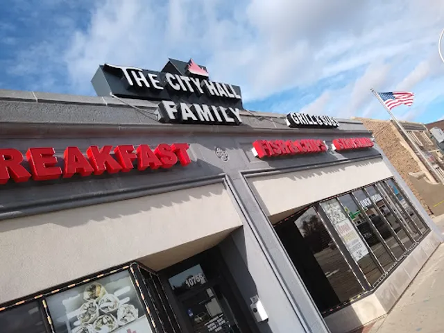 The City Hall Family