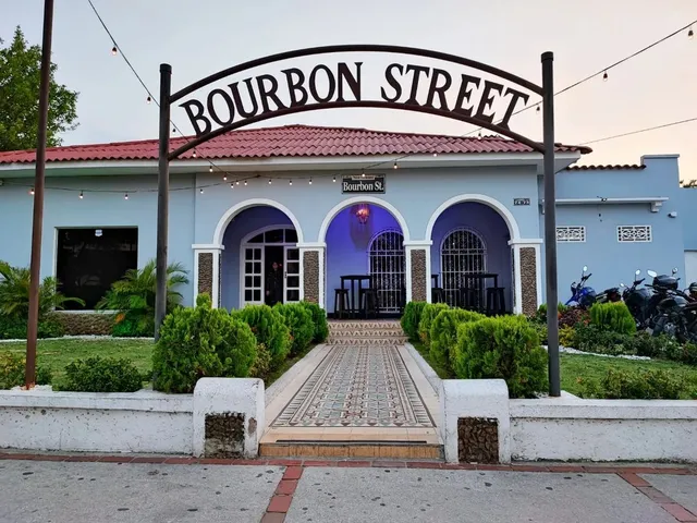 Bourbon St. Bar Restaurante Barranquilla