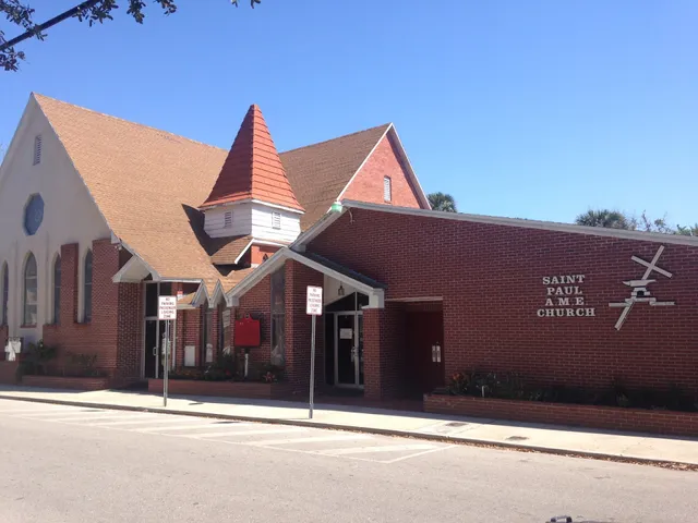 St Paul AME Church
