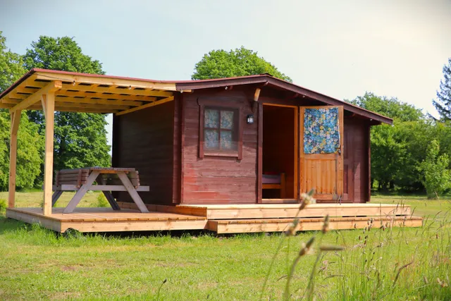 SP camping site (Spāres Prieduļi)