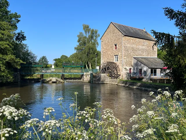 Le Moulin du Mottay