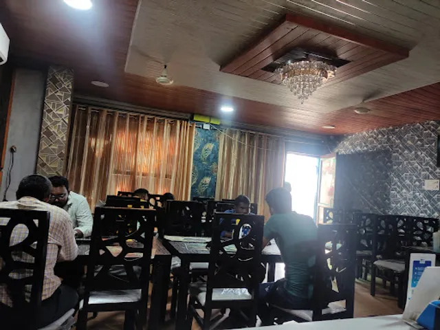 Nakshatra Food Court