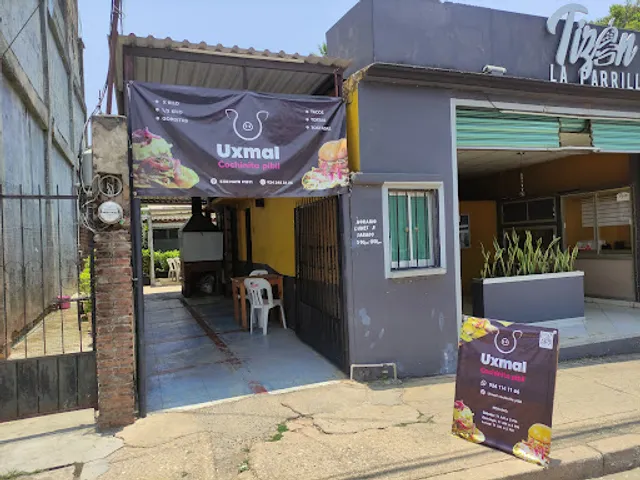 Uxmal cochinita pibil