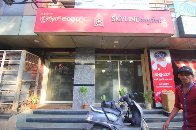 Hotel Skyline Comforts