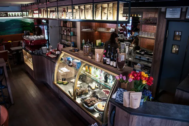 Coyote Coffee & Deli