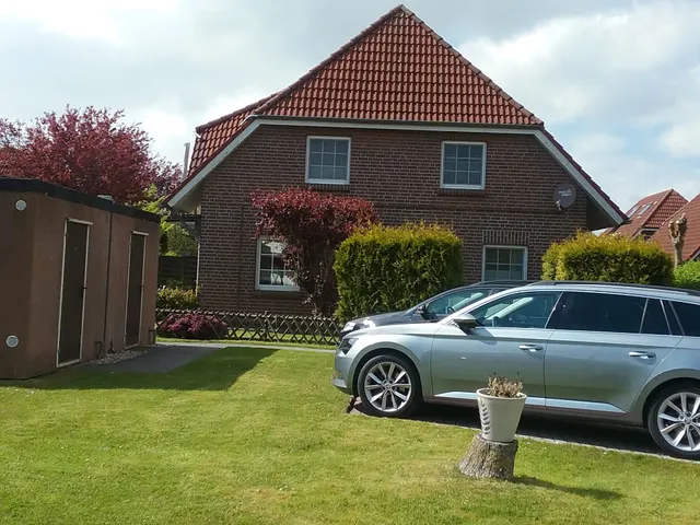 Fewo Greetchen Greetsiel